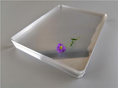 clear pmma sheet
