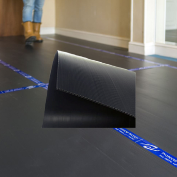 Folja Iswed tal-Corflute għall-Protezzjoni tal-Art