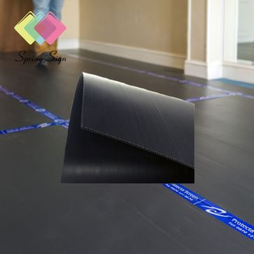 4 * 8 Folji tal-Protezzjoni tal-Art tal-Plastik Korrugat