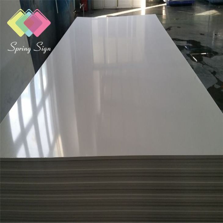 20mm PVC Forex Sign Foam Board