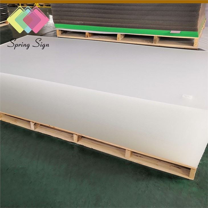 acrylic sheet transparent