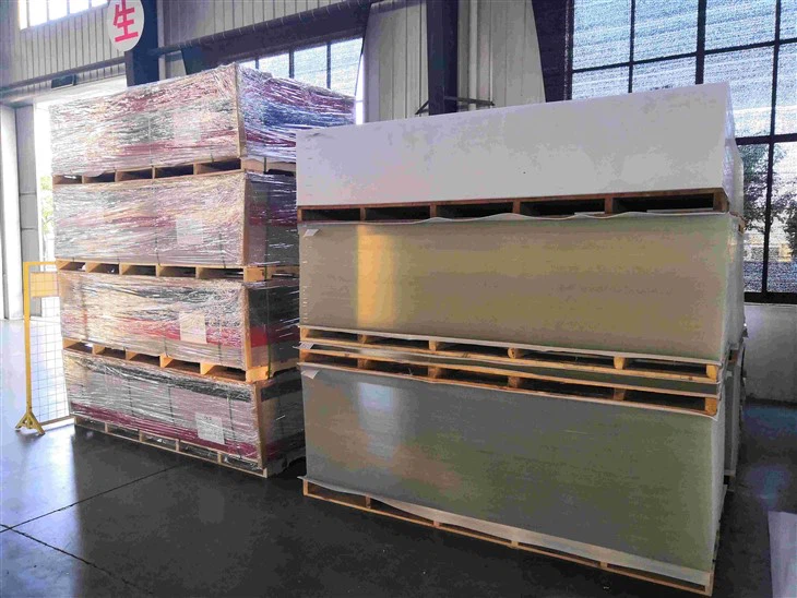 Folja GPPS 1mm-6mm