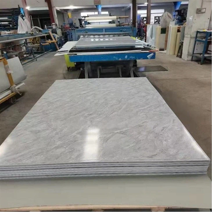 2.5mm PVC Marble UV Sheet