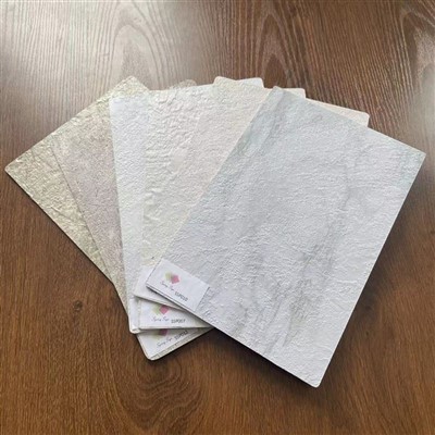 Folja UV Stone Irħam Pannelli tal-Ħitan Textured