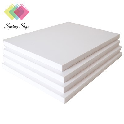 Folja bajda tal-Fowm tal-PVC