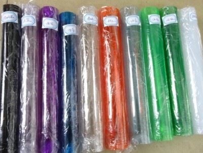 Extruded Acrylic Tubes