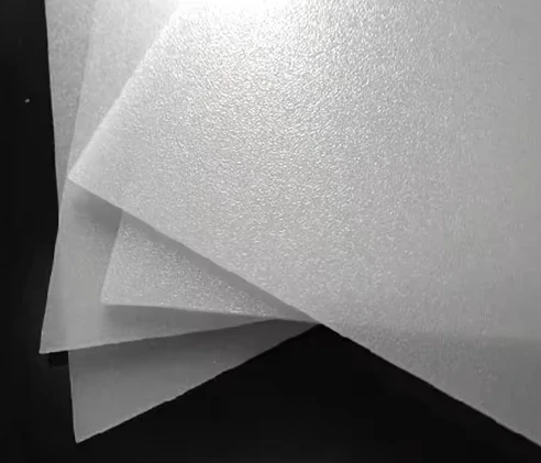 LED Light Acrylic Diffuser Sheet best
