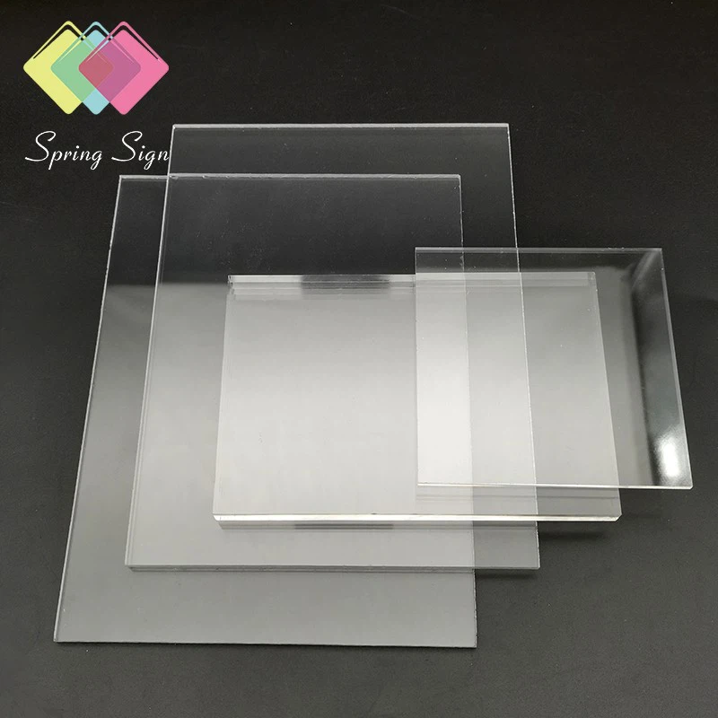 Plexiglass Acrylic Sheets