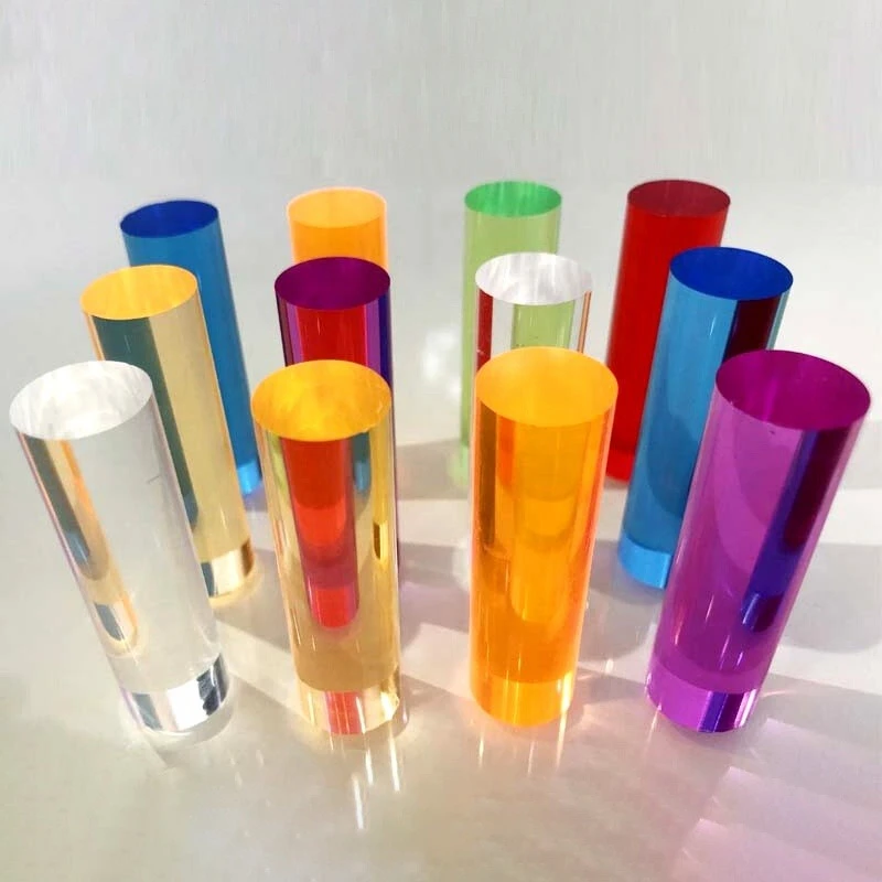 Acrylic rod Acrylic rod
