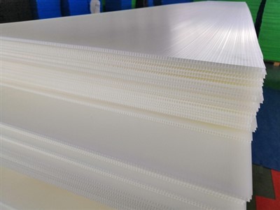 Floor Protector Coroplast 3mm Folja Pp