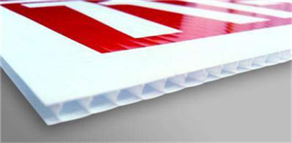 Folja Corrugated PP Għal Sinjali U Wiri